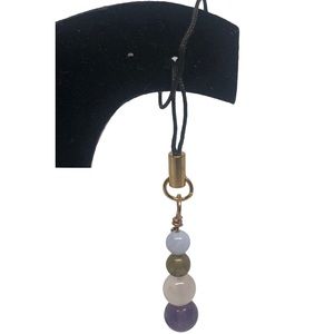 Chakra keychain/lanyard